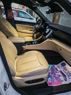 جيب جراند شيروكي إل